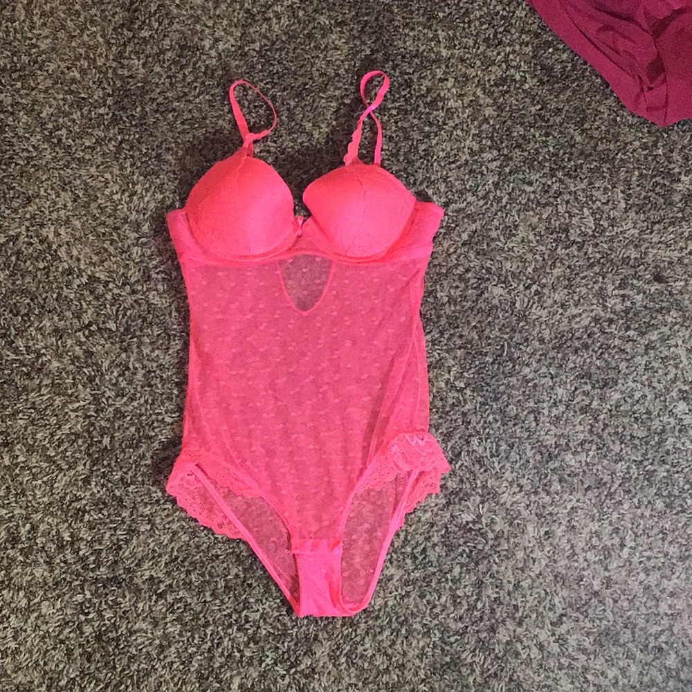 Dollhouse lingerie